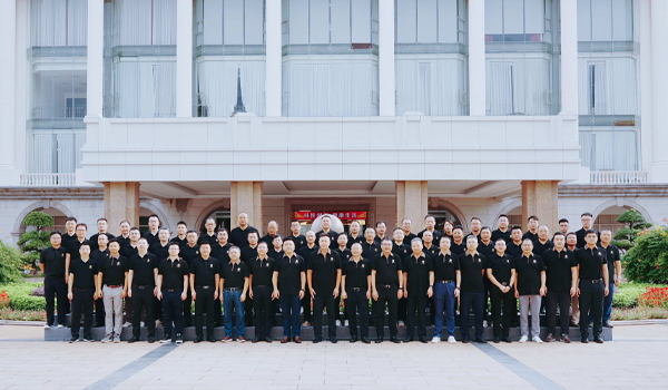 澳客  集团电子新材料行业会议在广东东莞总部成功召开